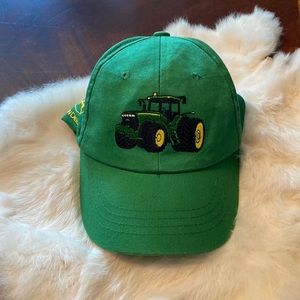 John Deere Toddler Hat